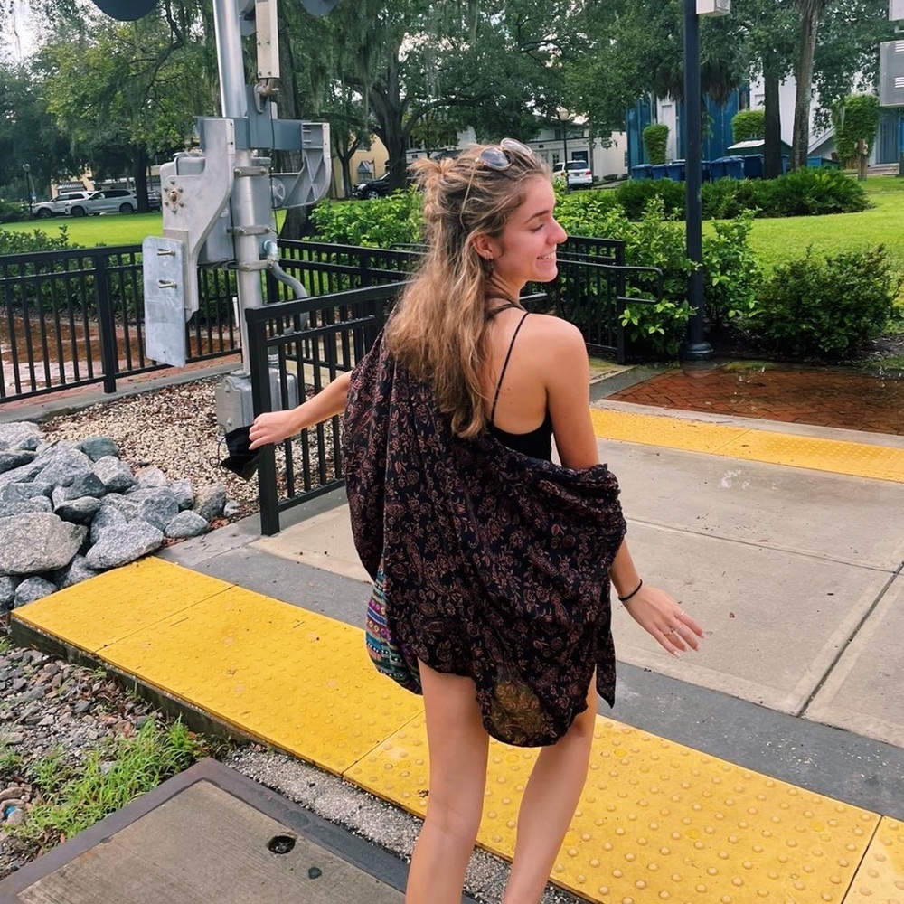 Meet your Posher, Andrea